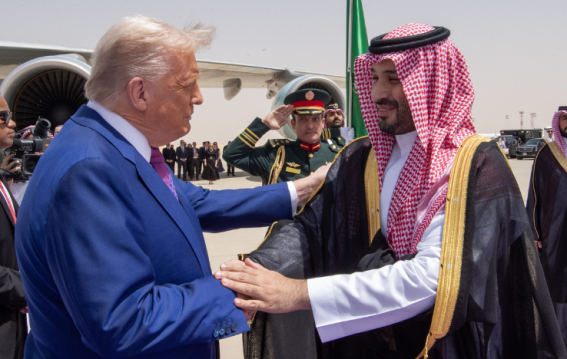 Donald Trump Concludes Middle East Tour with UAE Visit and Abraham Accords Tribute